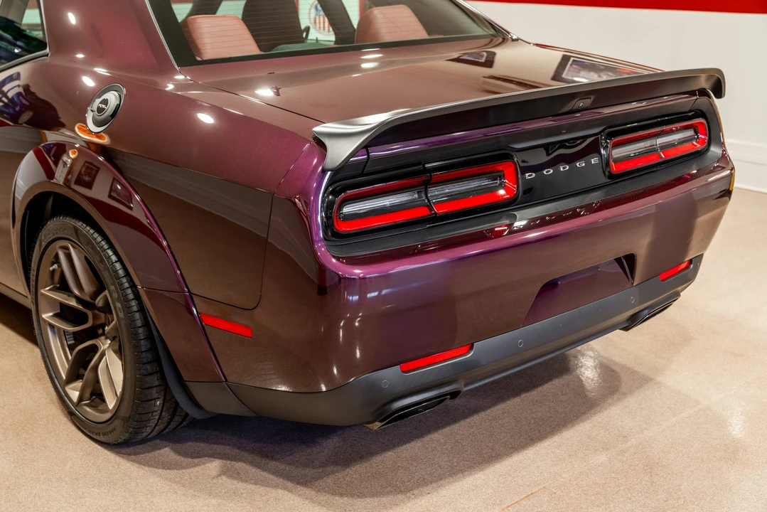 2022 Dodge Challenger SRT Hellcat 3rd Gen - Image 21 of 31