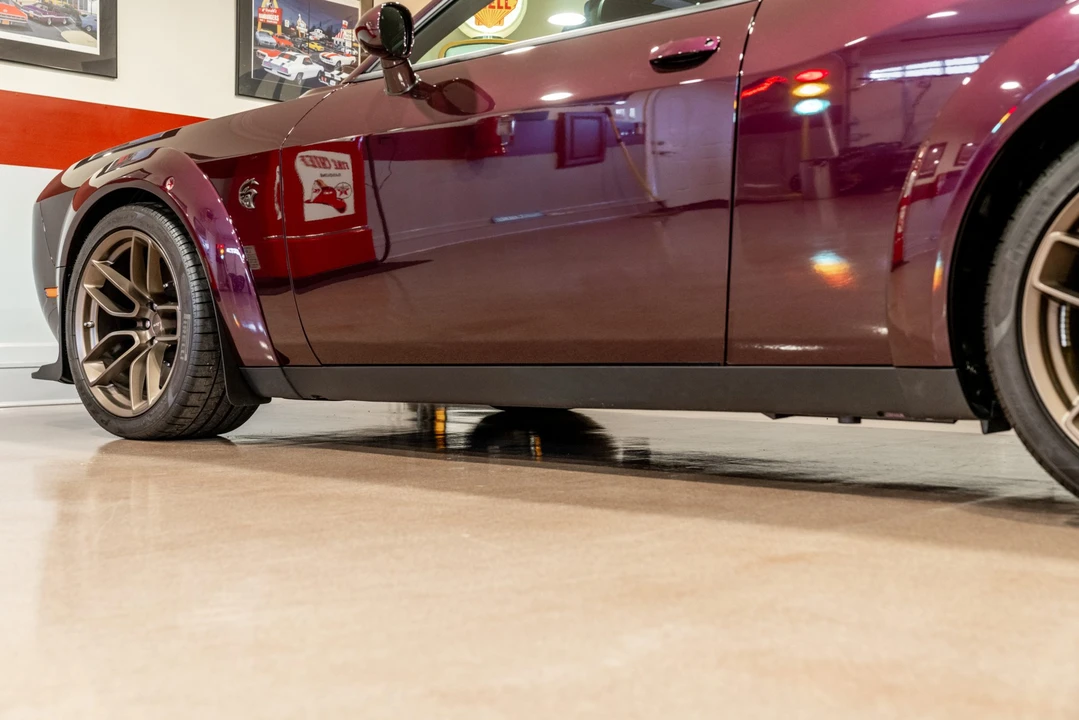 2022 Dodge Challenger SRT Hellcat 3rd Gen - Image 22 of 31