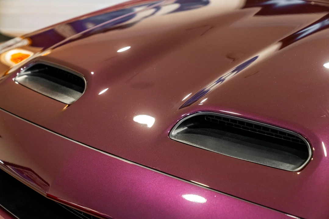 2022 Dodge Challenger SRT Hellcat 3rd Gen - Image 30 of 31
