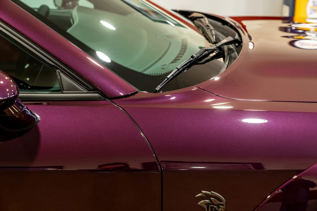 2022 Dodge Challenger SRT Hellcat 3rd Gen - Image 31 of 31