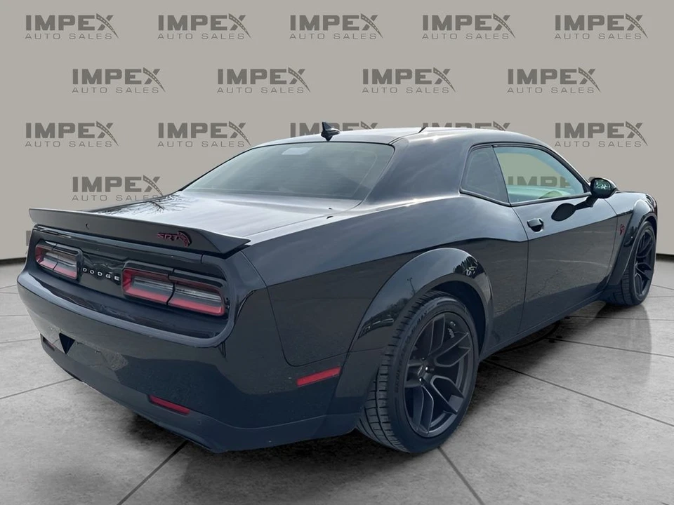 2022 Dodge Challenger SRT Hellcat 3rd Gen - Image 5 of 12