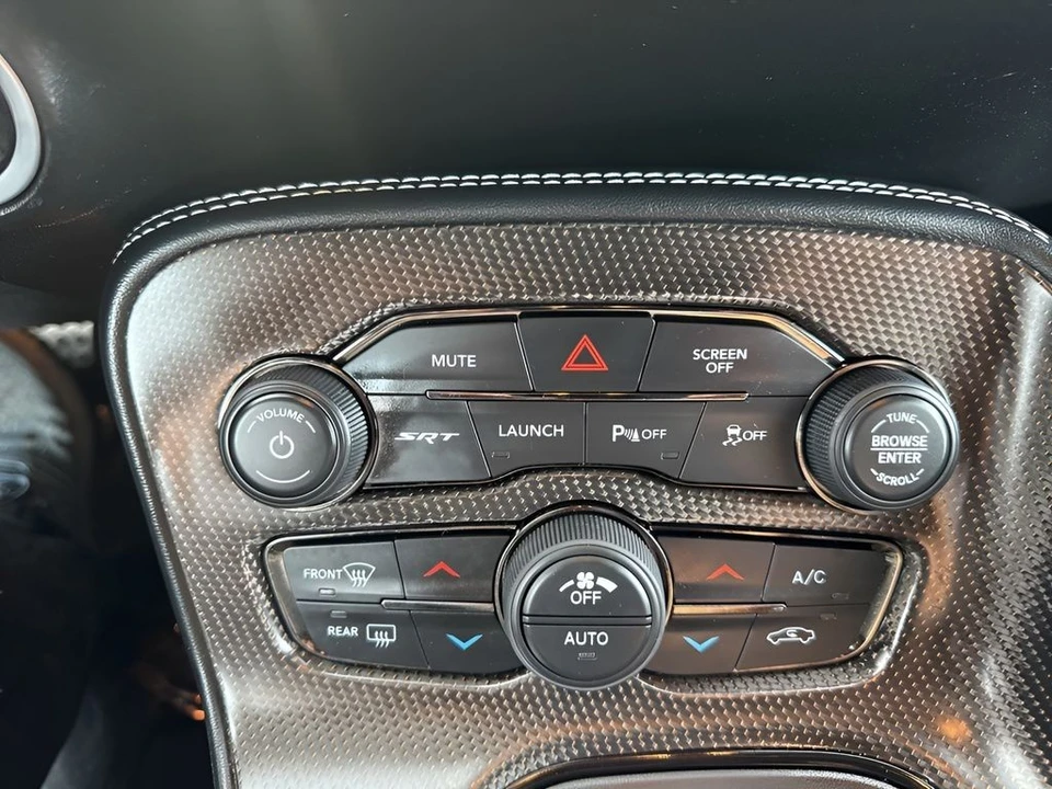 2022 Dodge Challenger SRT Hellcat 3rd Gen - Image 19 of 21