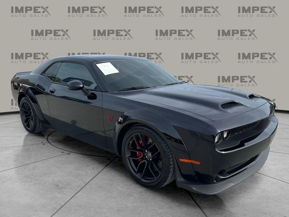 2022 Dodge Challenger SRT Hellcat 3rd Gen - Image 7 of 21