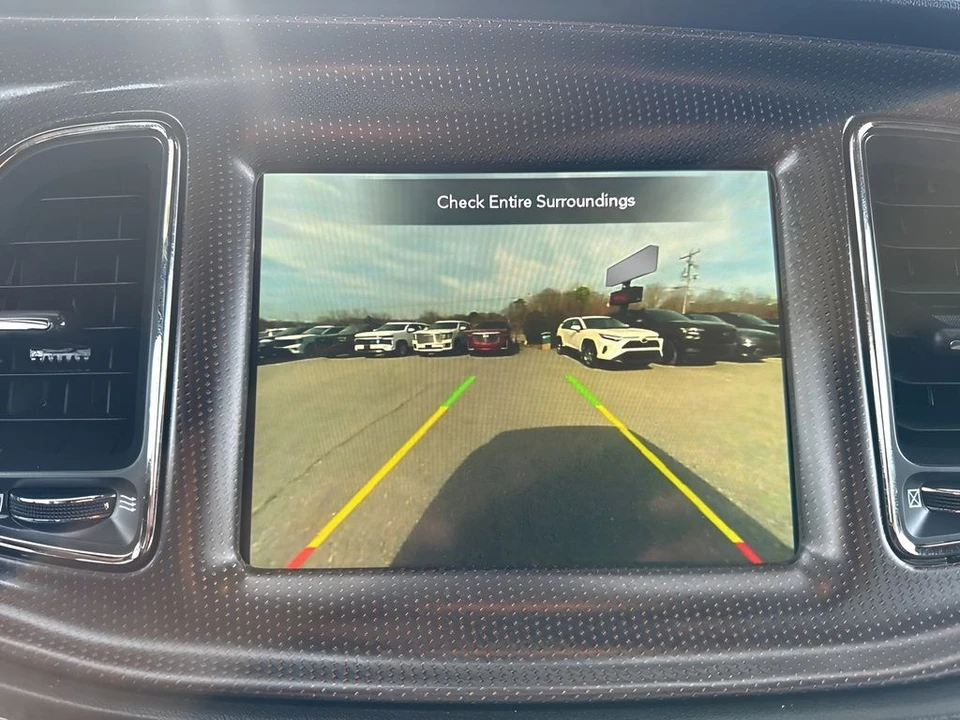 2022 Dodge Challenger SRT Hellcat 3rd Gen - Image 20 of 21