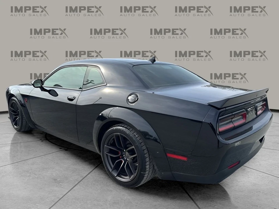 2022 Dodge Challenger SRT Hellcat 3rd Gen - Image 3 of 21
