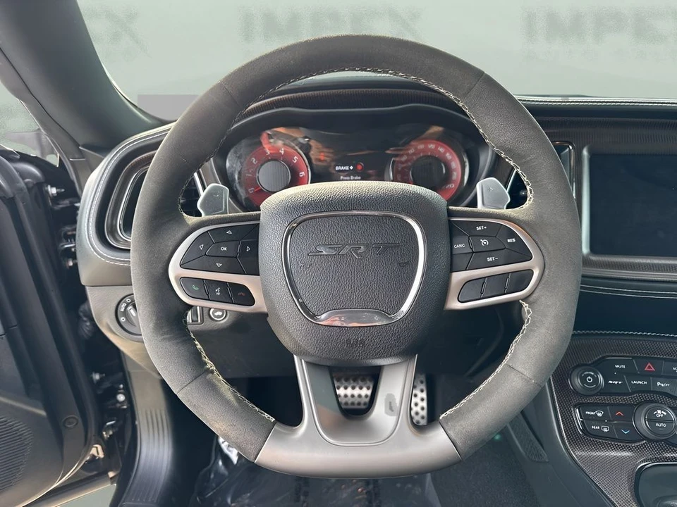 2022 Dodge Challenger SRT Hellcat 3rd Gen - Image 14 of 21