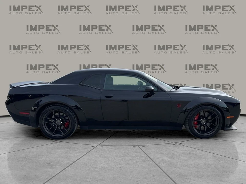 2022 Dodge Challenger SRT Hellcat 3rd Gen - Image 6 of 21