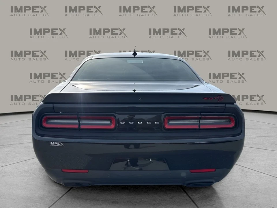 2022 Dodge Challenger SRT Hellcat 3rd Gen - Image 4 of 21