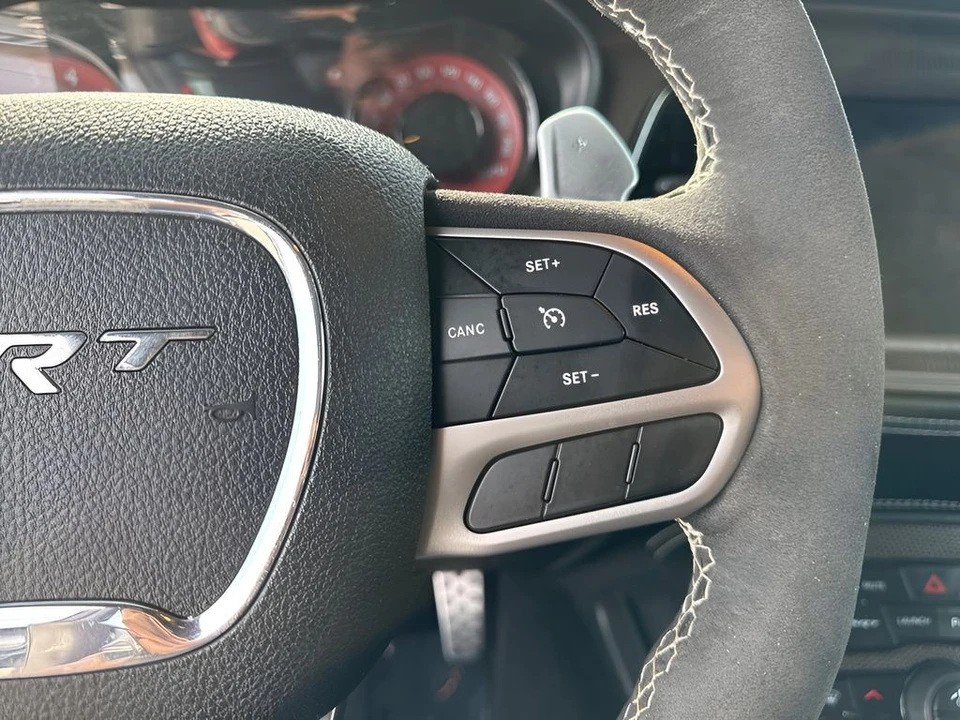 2022 Dodge Challenger SRT Hellcat 3rd Gen - Image 16 of 21