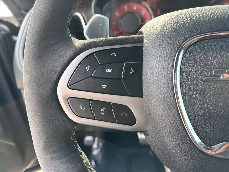 2022 Dodge Challenger SRT Hellcat 3rd Gen - Image 15 of 21
