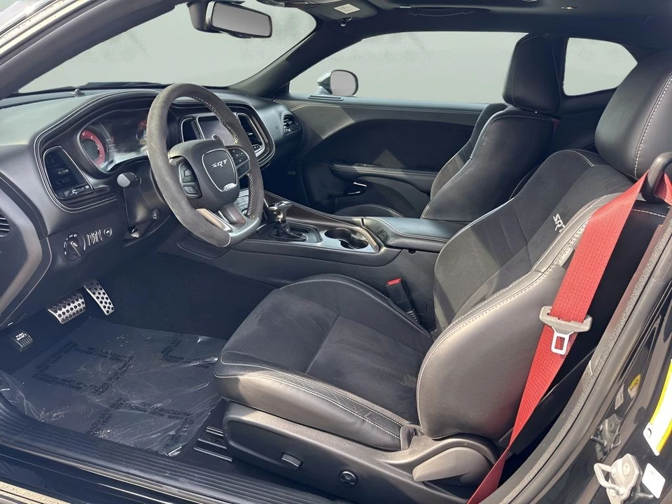 2022 Dodge Challenger SRT Hellcat 3rd Gen - Image 9 of 21