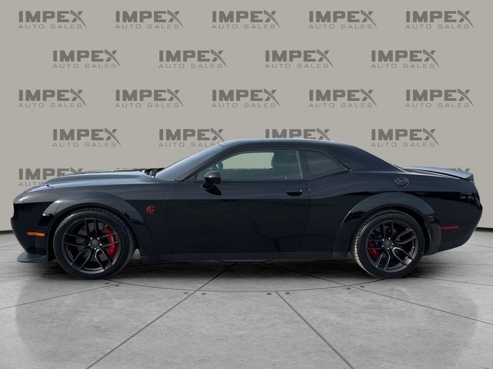 2022 Dodge Challenger SRT Hellcat 3rd Gen - Image 2 of 21