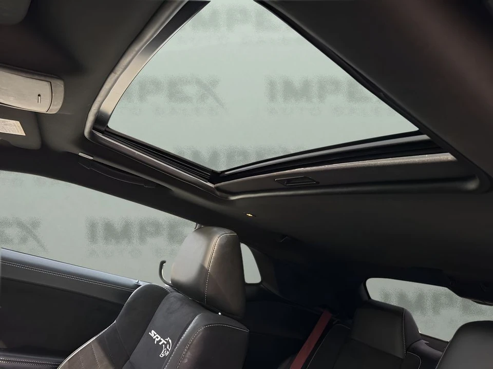 2022 Dodge Challenger SRT Hellcat 3rd Gen - Image 12 of 12