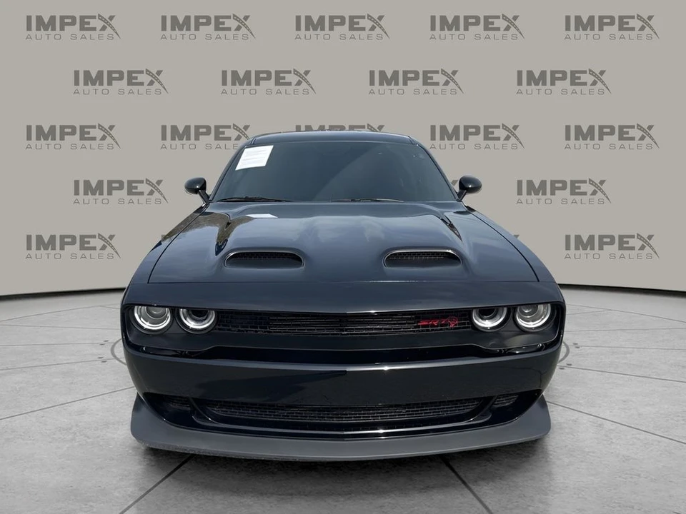 2022 Dodge Challenger SRT Hellcat 3rd Gen - Image 8 of 21