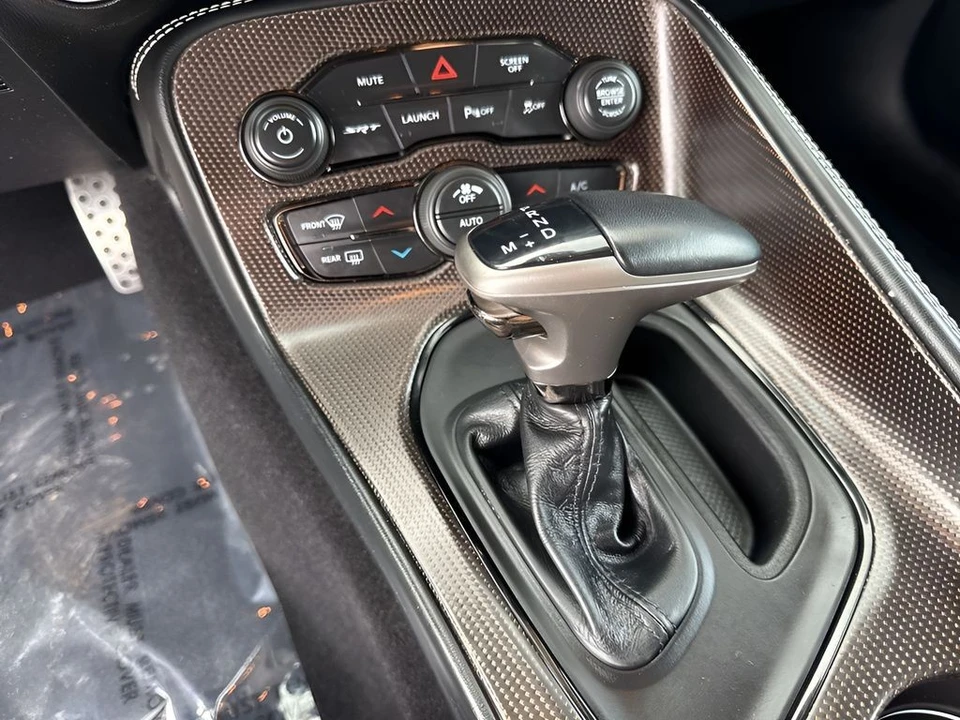 2022 Dodge Challenger SRT Hellcat 3rd Gen - Image 17 of 21