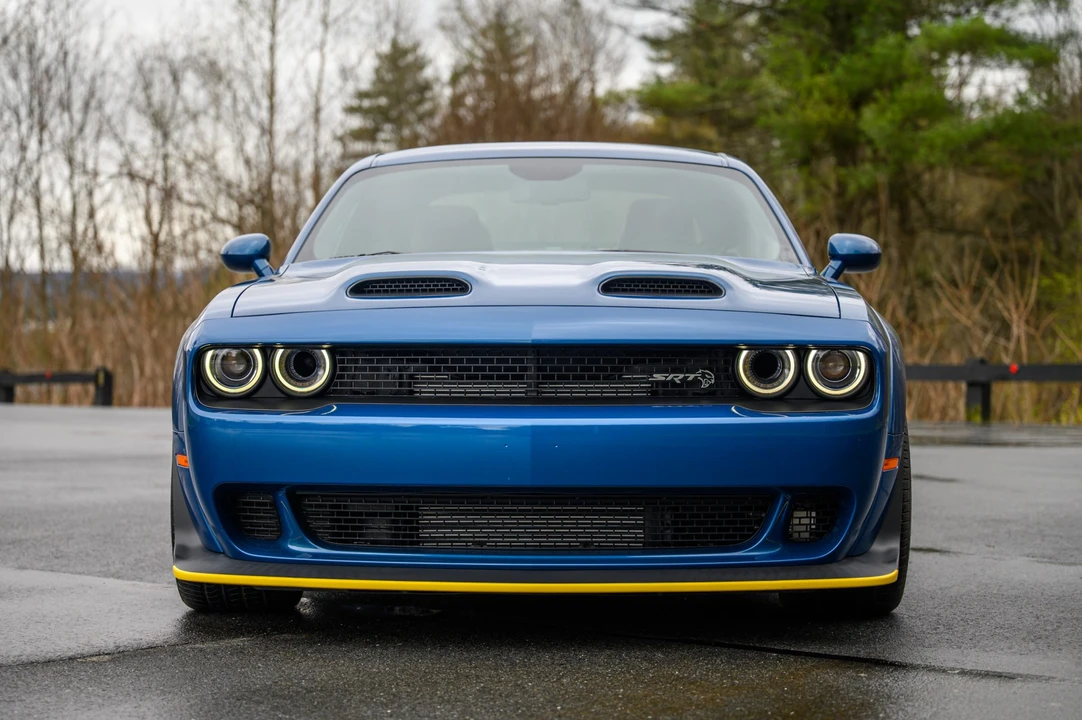 2022 Dodge Challenger SRT Hellcat 3rd Gen - Image 9 of 31