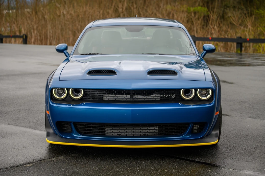 2022 Dodge Challenger SRT Hellcat 3rd Gen - Image 10 of 31