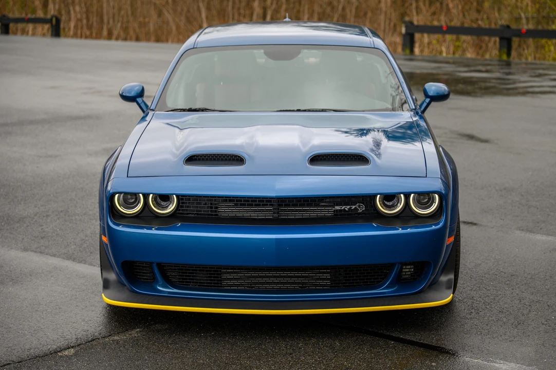 2022 Dodge Challenger SRT Hellcat 3rd Gen - Image 11 of 31