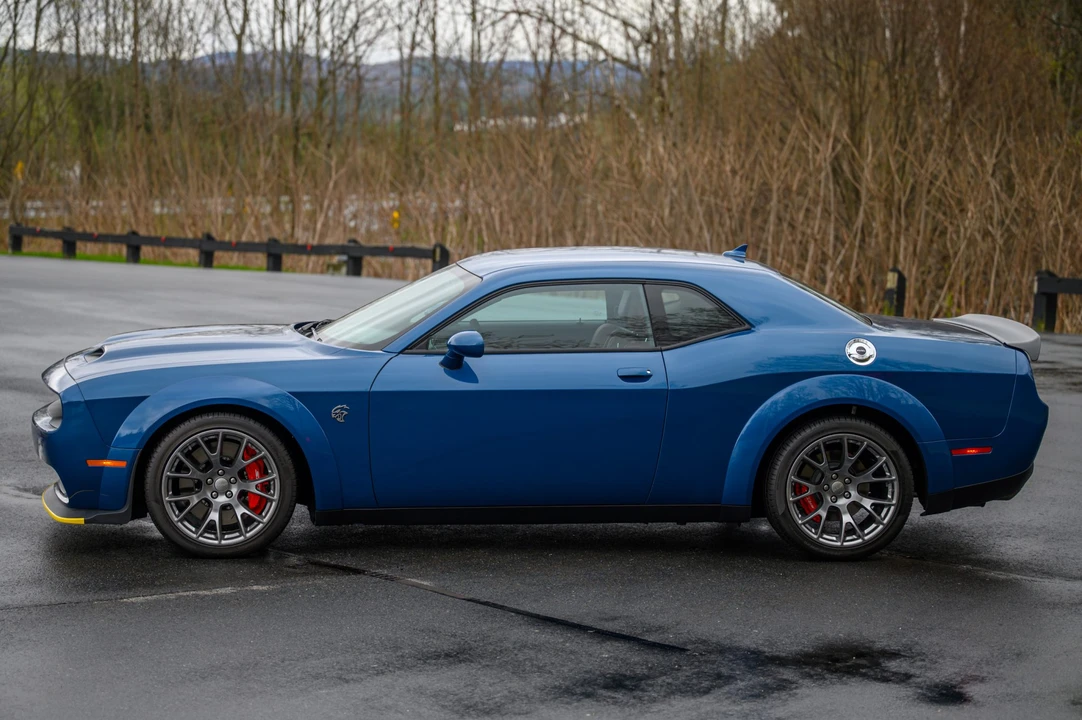 2022 Dodge Challenger SRT Hellcat 3rd Gen - Image 18 of 31