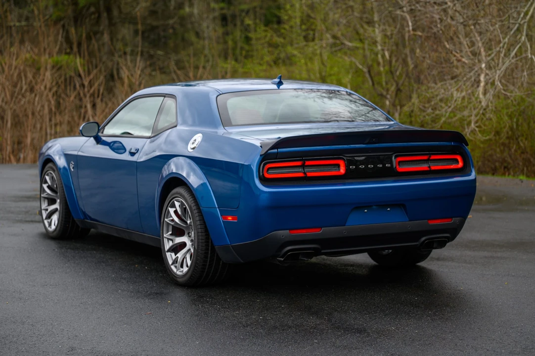 2022 Dodge Challenger SRT Hellcat 3rd Gen - Image 21 of 31