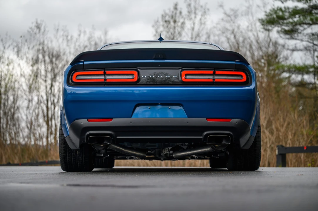 2022 Dodge Challenger SRT Hellcat 3rd Gen - Image 23 of 31