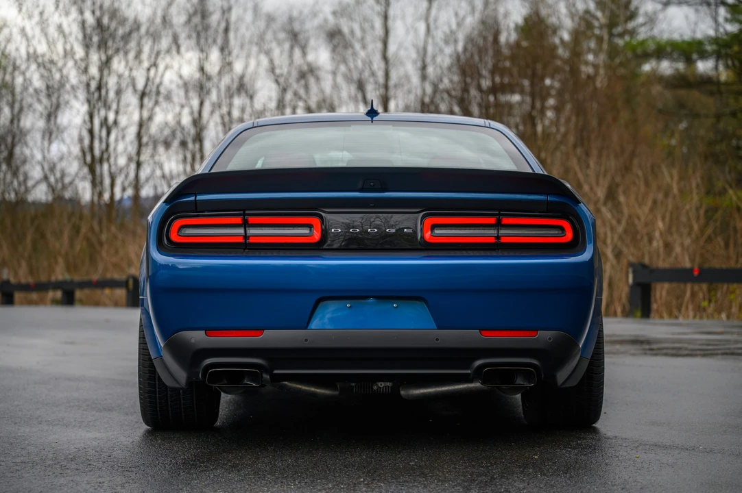 2022 Dodge Challenger SRT Hellcat 3rd Gen - Image 24 of 31