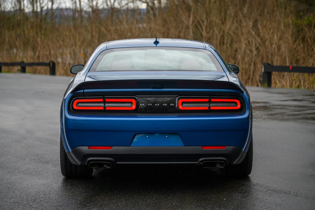 2022 Dodge Challenger SRT Hellcat 3rd Gen - Image 25 of 31