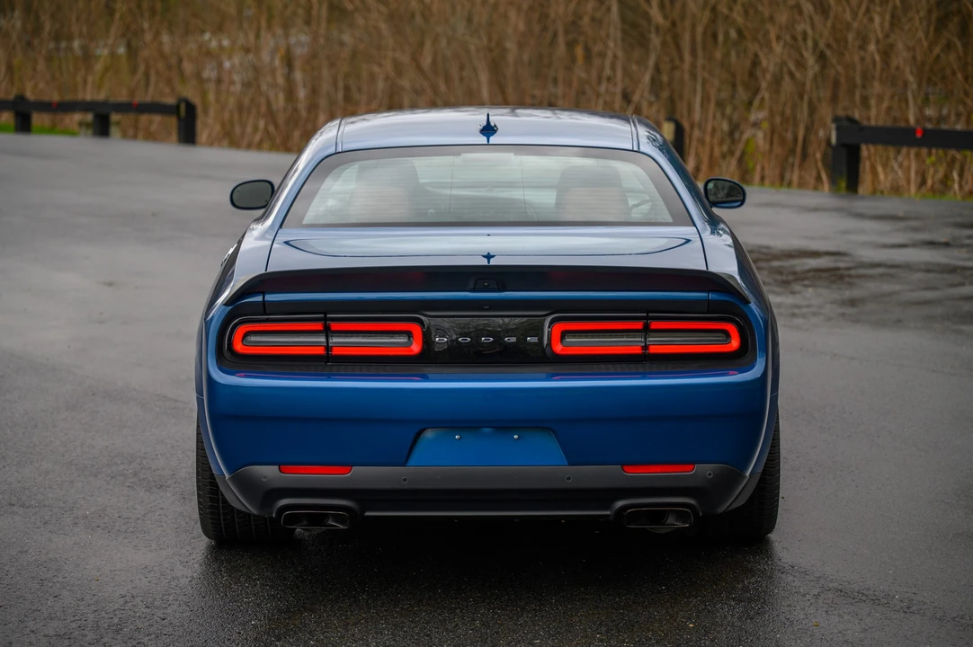 2022 Dodge Challenger SRT Hellcat 3rd Gen - Image 26 of 31