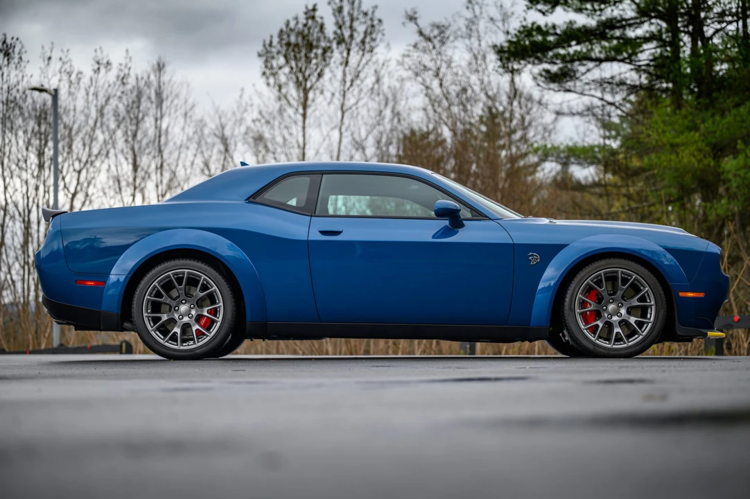 2022 Dodge Challenger SRT Hellcat 3rd Gen - Image 31 of 31