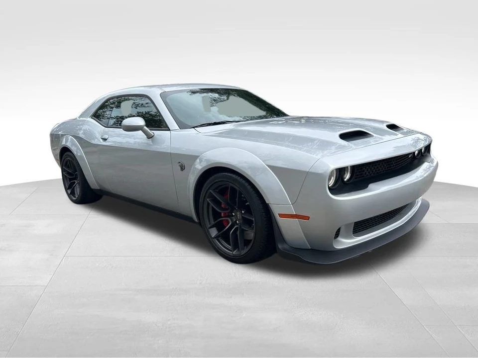 2022 Dodge Challenger SRT Hellcat 3rd Gen - Image 2 of 12