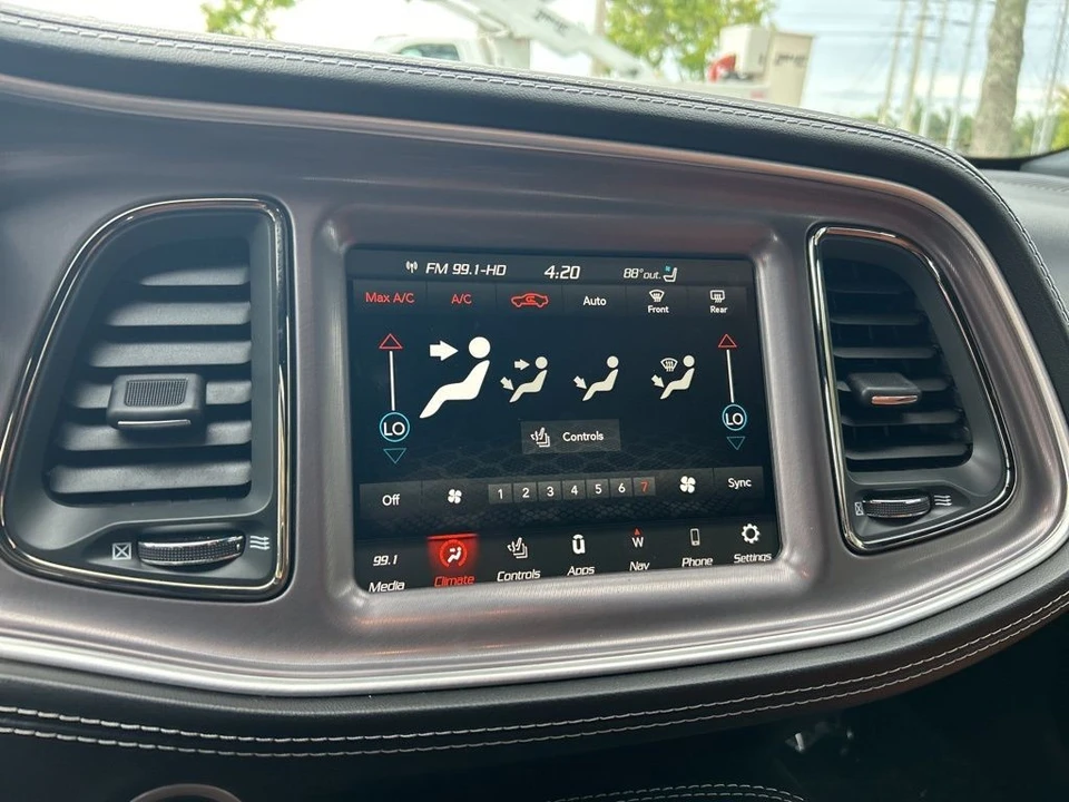 2022 Dodge Challenger SRT Hellcat 3rd Gen - Image 7 of 12
