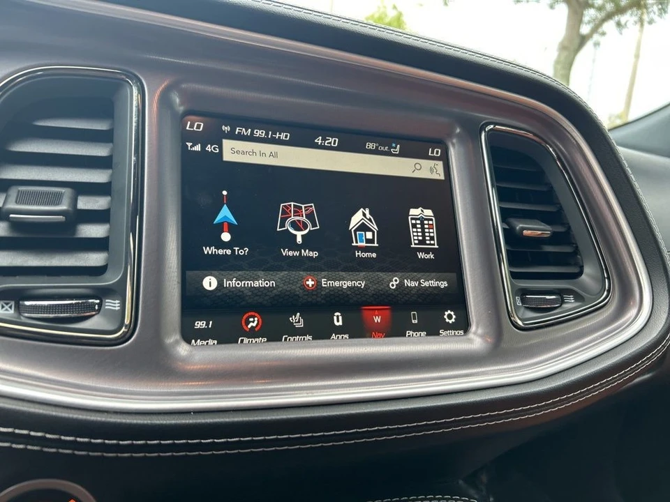 2022 Dodge Challenger SRT Hellcat 3rd Gen - Image 10 of 12