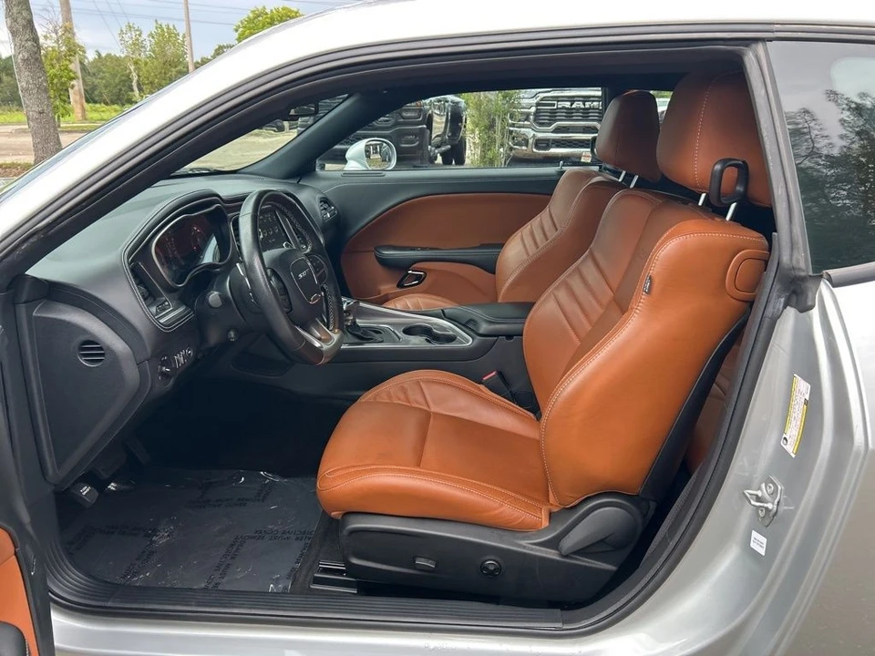 2022 Dodge Challenger SRT Hellcat 3rd Gen - Image 5 of 12
