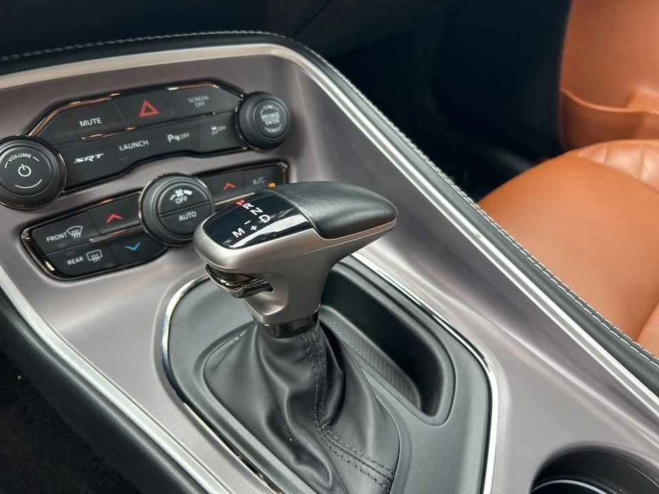 2022 Dodge Challenger SRT Hellcat 3rd Gen - Image 8 of 12