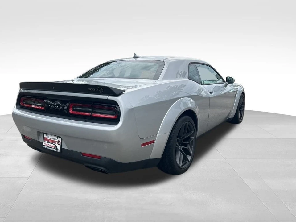 2022 Dodge Challenger SRT Hellcat 3rd Gen - Image 3 of 12