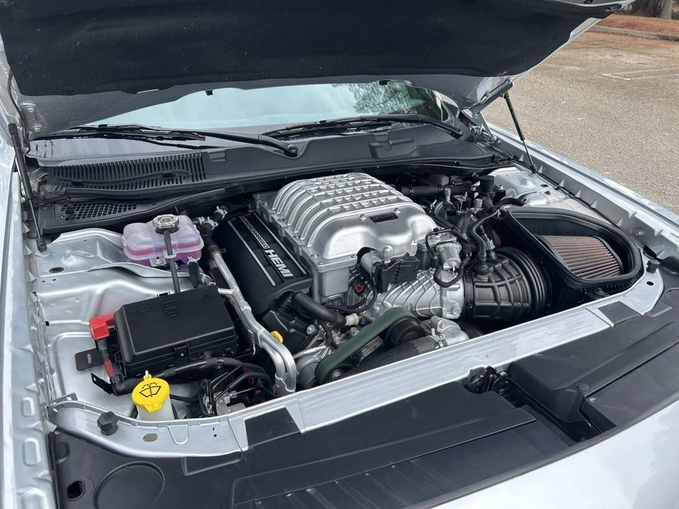 2022 Dodge Challenger SRT Hellcat 3rd Gen - Image 12 of 12