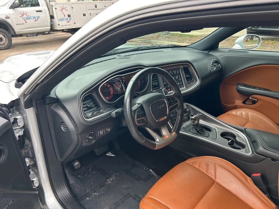 2022 Dodge Challenger SRT Hellcat 3rd Gen - Image 6 of 12