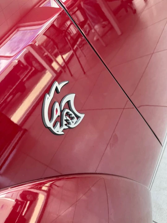 2022 Dodge Challenger SRT Hellcat 3rd Gen - Image 3 of 15