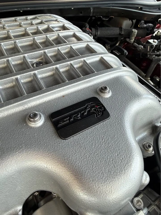 2022 Dodge Challenger SRT Hellcat 3rd Gen - Image 15 of 15