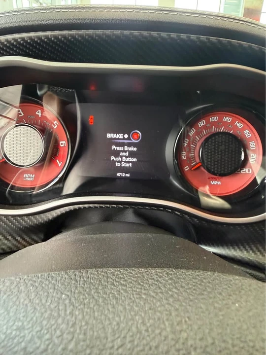 2022 Dodge Challenger SRT Hellcat 3rd Gen - Image 11 of 15