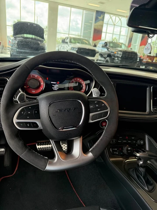 2022 Dodge Challenger SRT Hellcat 3rd Gen - Image 12 of 15