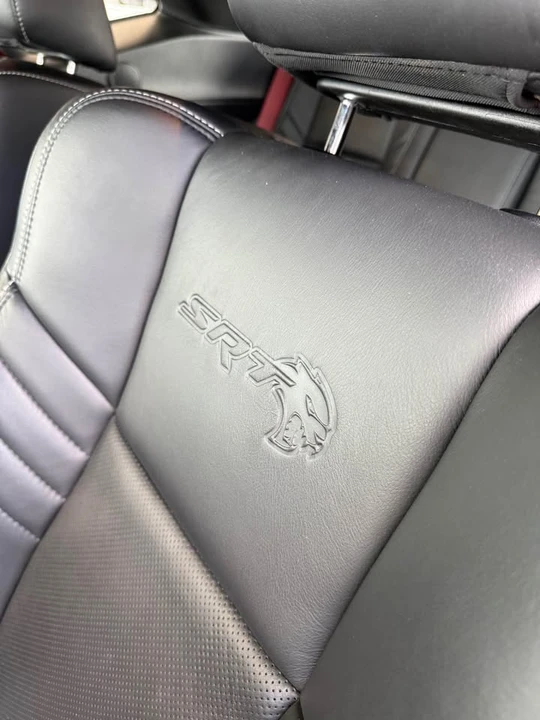2022 Dodge Challenger SRT Hellcat 3rd Gen - Image 10 of 15
