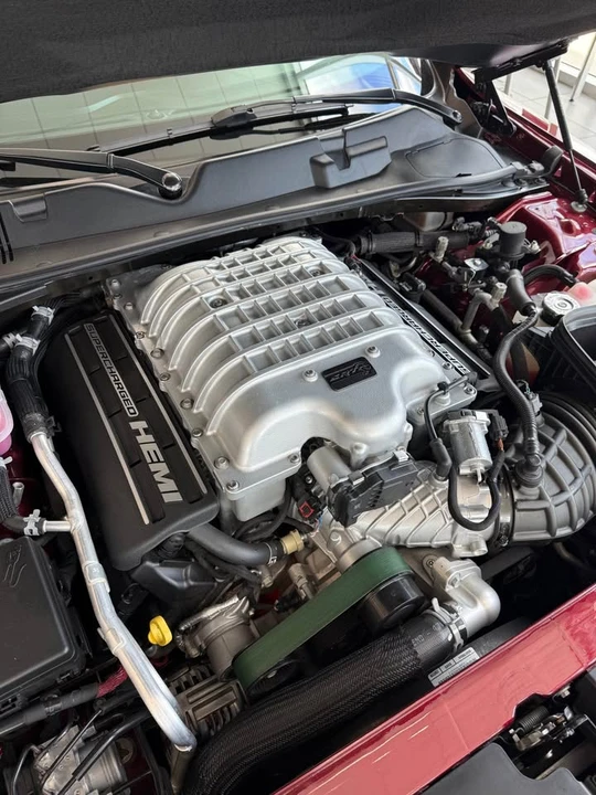 2022 Dodge Challenger SRT Hellcat 3rd Gen - Image 14 of 15