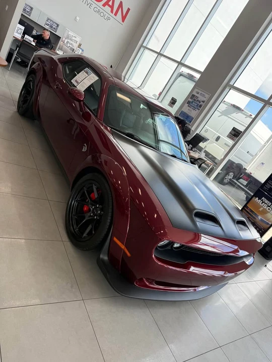 2022 Dodge Challenger SRT Hellcat 3rd Gen - Image 4 of 15