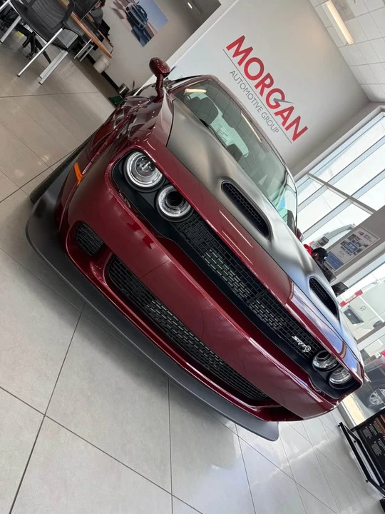 2022 Dodge Challenger SRT Hellcat 3rd Gen - Image 5 of 15