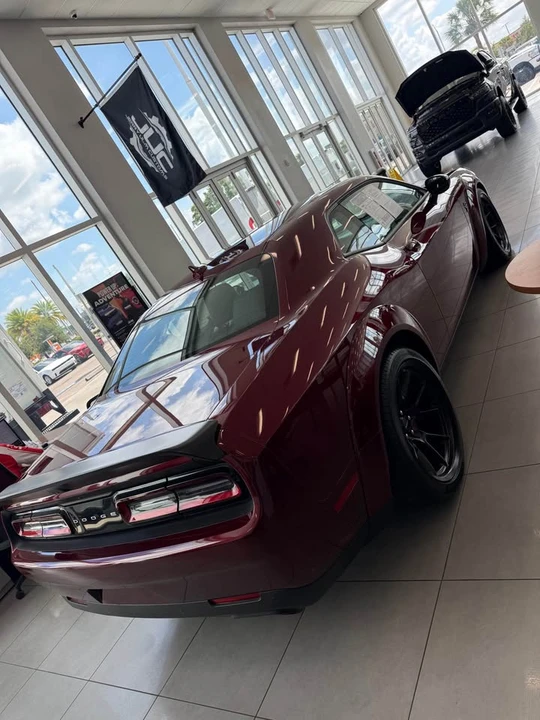 2022 Dodge Challenger SRT Hellcat 3rd Gen - Image 6 of 15