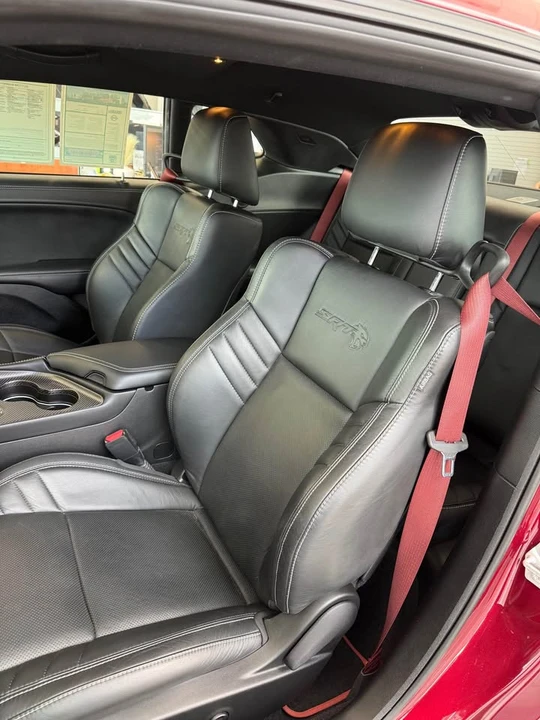 2022 Dodge Challenger SRT Hellcat 3rd Gen - Image 9 of 15