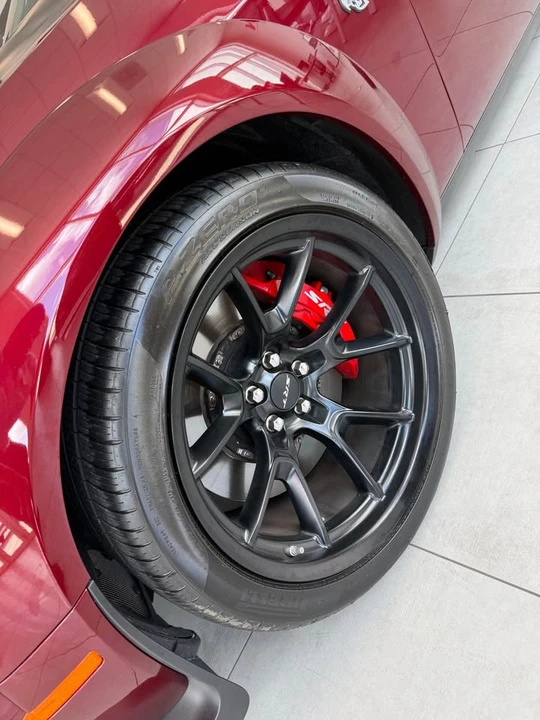 2022 Dodge Challenger SRT Hellcat 3rd Gen - Image 2 of 15