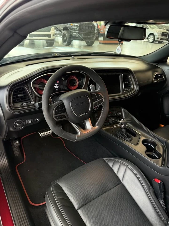 2022 Dodge Challenger SRT Hellcat 3rd Gen - Image 8 of 15