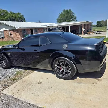 2022 Dodge Challenger SRT Hellcat Redeye Widebody Jailbreak